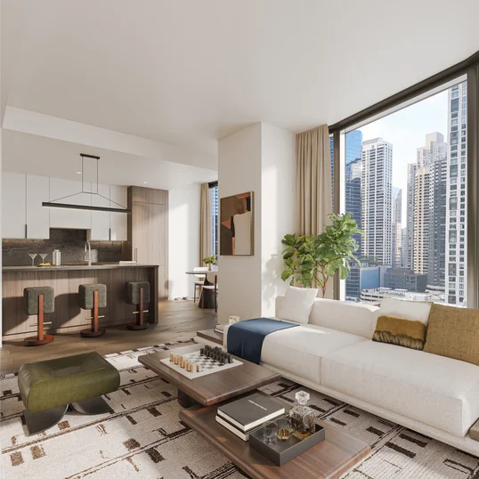 400 Lake Shore Drive Units