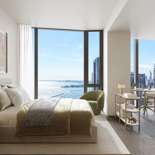 400 Lake Shore Drive Units