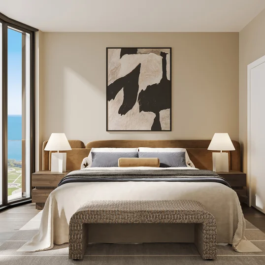 400 Lake Shore Drive Units