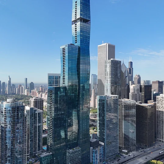 400 Lake Shore Drive Views