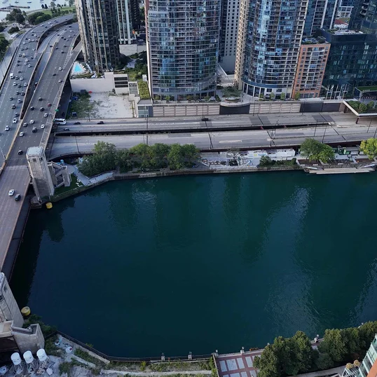 400 Lake Shore Drive Views