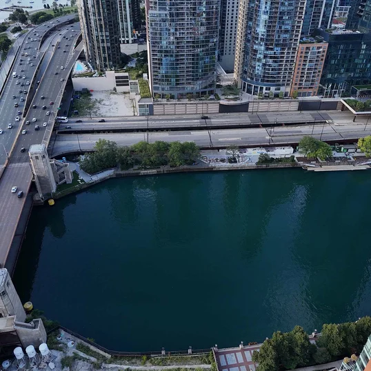 400 Lake Shore Drive Views