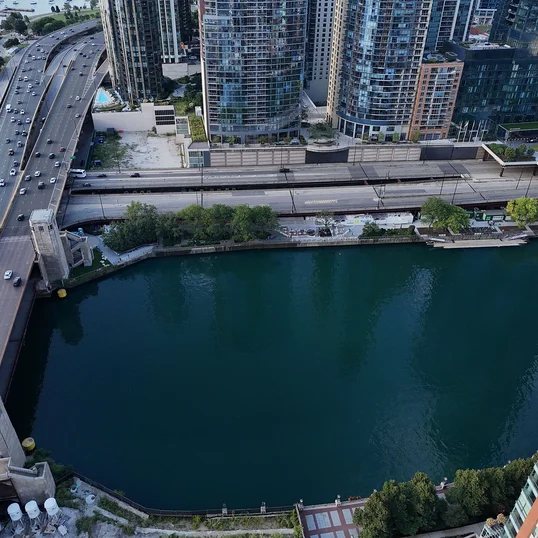 400 Lake Shore Drive Views
