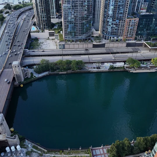 400 Lake Shore Drive Views
