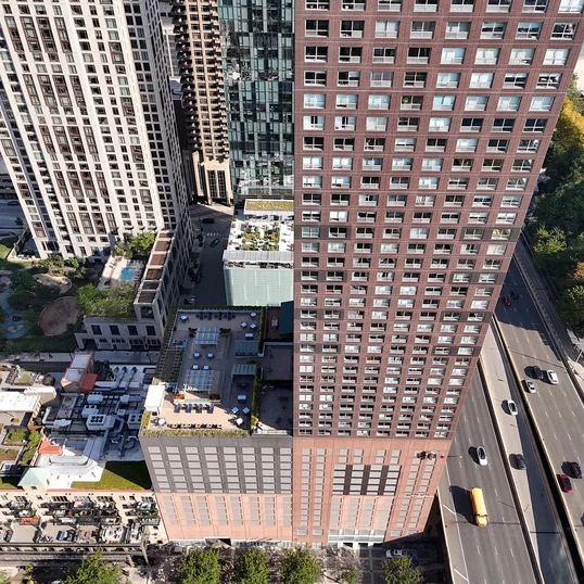 400 Lake Shore Drive Views