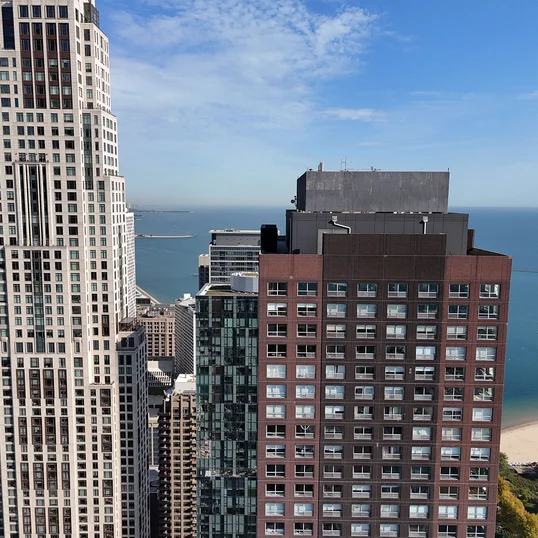 400 Lake Shore Drive Views
