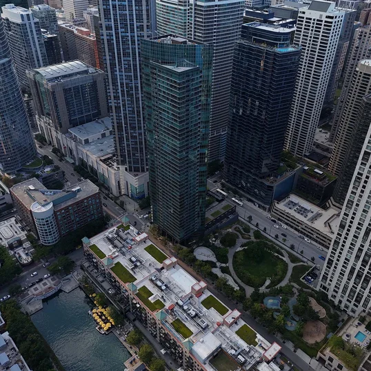 400 Lake Shore Drive Views
