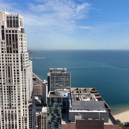 400 Lake Shore Drive Views