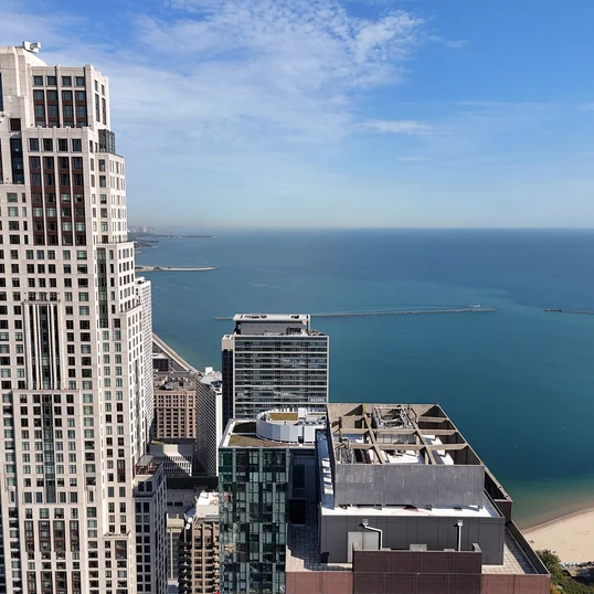 400 Lake Shore Drive Views