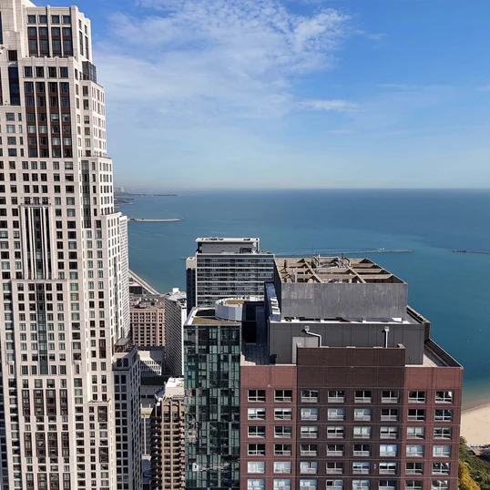 400 Lake Shore Drive Views