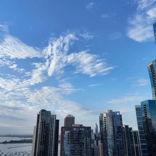 400 Lake Shore Drive Views