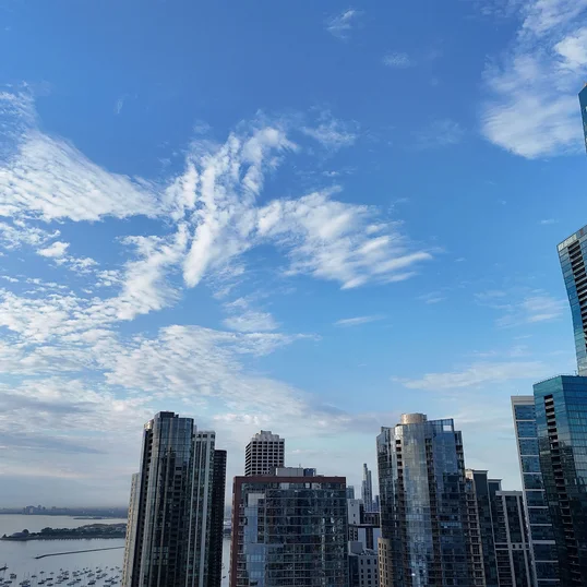 400 Lake Shore Drive Views
