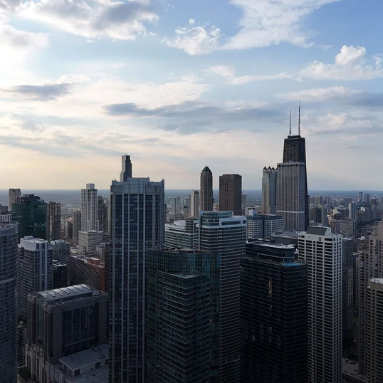 400 Lake Shore Drive Views