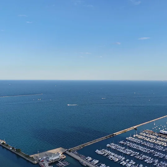 400 Lake Shore Drive Views