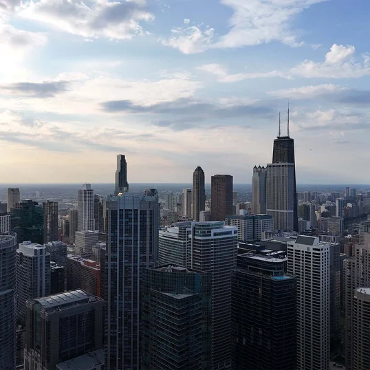 400 Lake Shore Drive Views
