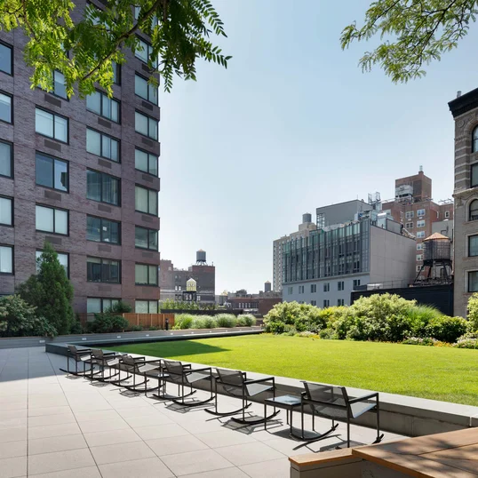 One Union Square South Units