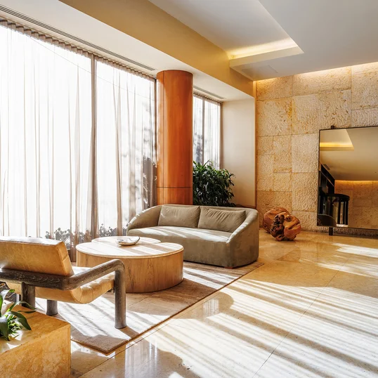 The Tate Amenities