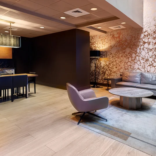 The Tate Amenities