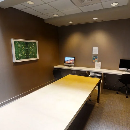 The Tate Amenities