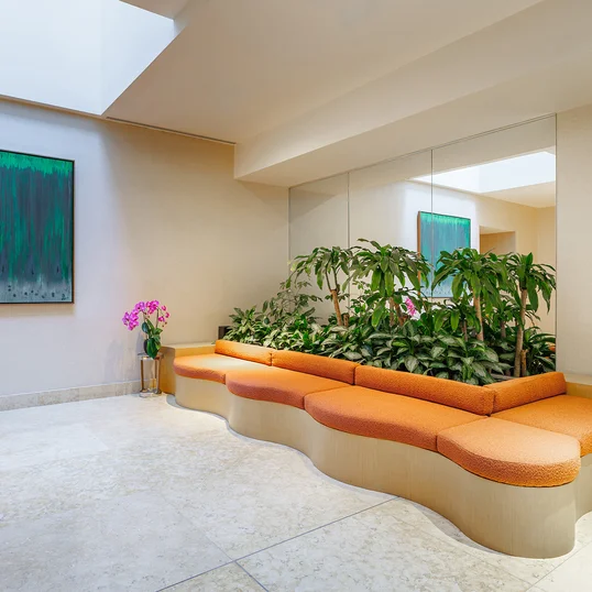 The Tate Amenities